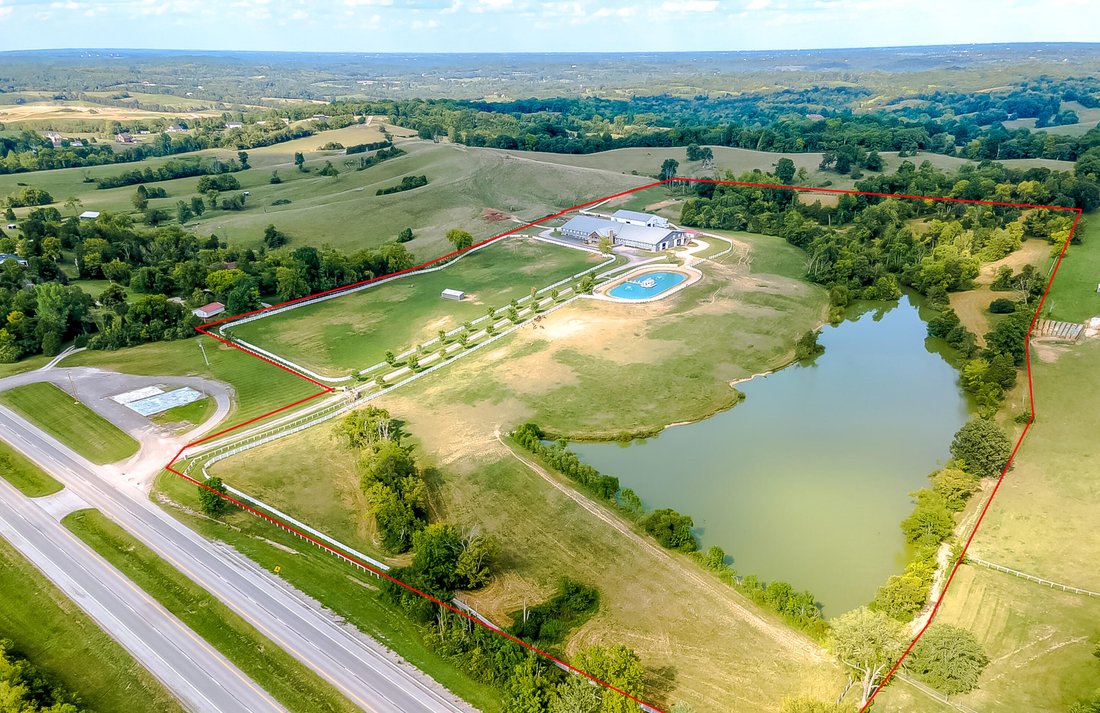 Farm Ranch in Lawrenceburg, Kentucky, United States 4 - 17300050