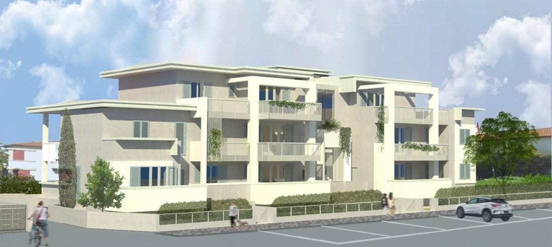 Penthouse in Hospital Zone, Empoli, Tuscany 2 - 17294445