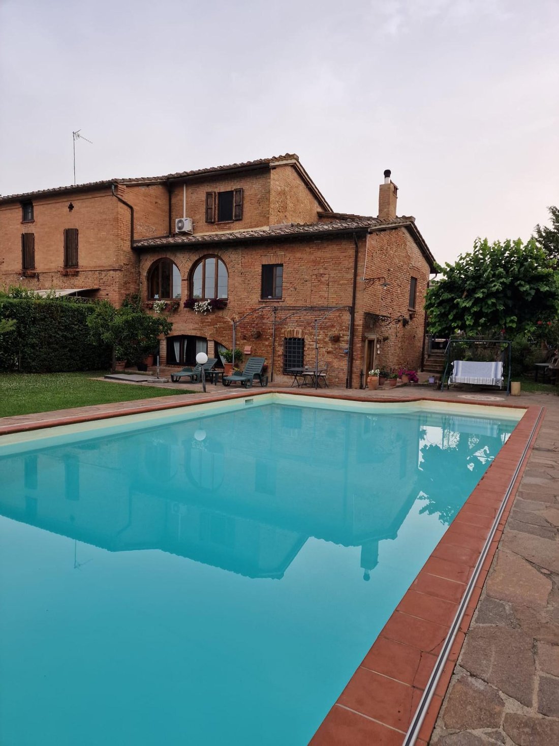 Country House in Cerchiaia - Taverne d'Arbia, Siena, Tuscany 4 - 17294308
