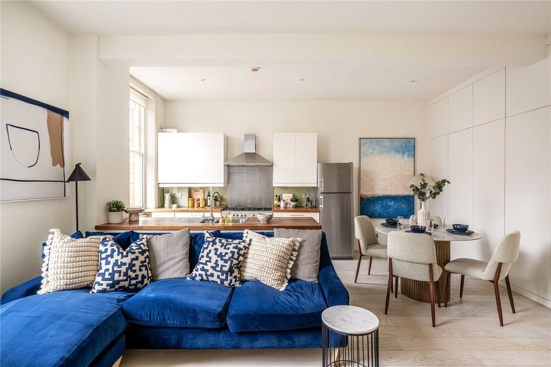 Apartment in Ladbroke Grove, Kensington And Chelsea, England 3 - 17298826