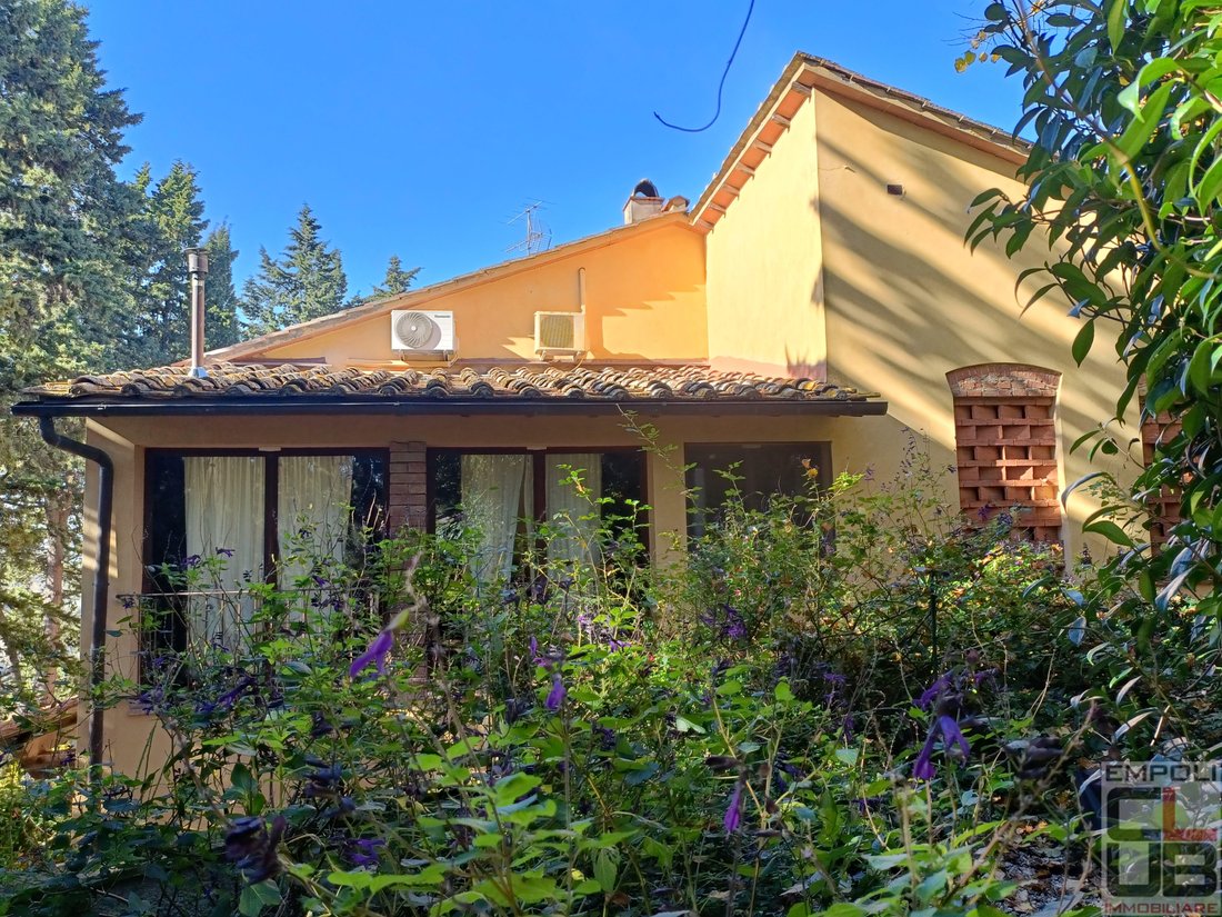 Country House in Ortimino - Martignana - Botinaccio, Montespertoli, Tuscany 4 - 17294245
