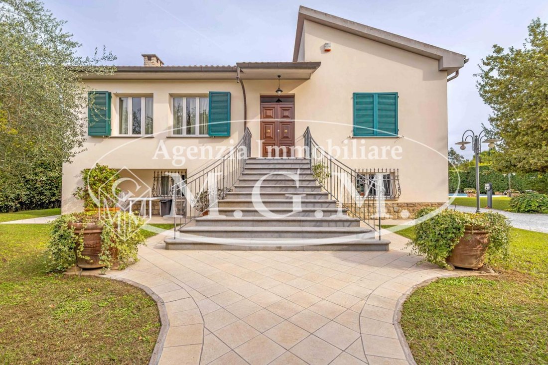 Villa in Barbaricina, Pisa, Tuscany 2 - 17294869
