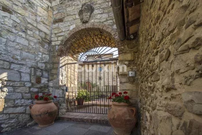 Farm Ranch in Gaiole in Chianti, Tuscany, Italy 2 - 15914124