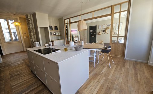 Apartment in Vannes, Brittany, France 1
