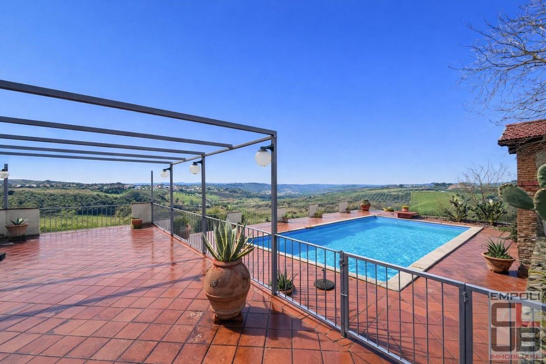 Country House in Sant'Ansano, Vinci, Tuscany 1 - 17294175