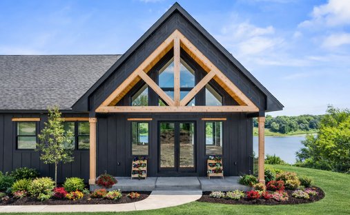 Casa en Webster, Wisconsin, Estados Unidos 1