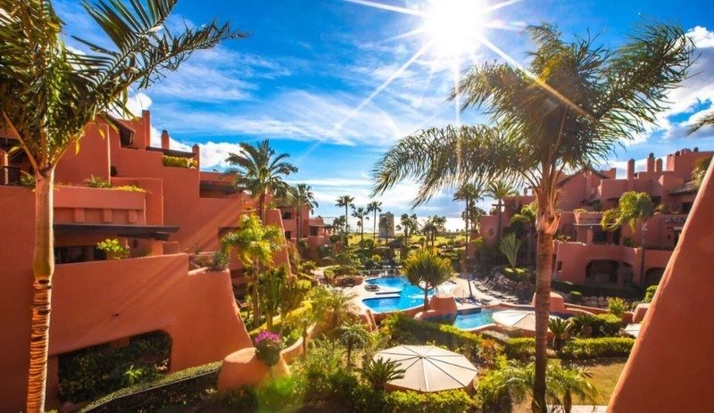 Apartment in Estepona, Andalusia, Spain 1 - 17298055