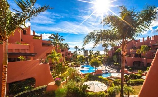 Apartment in Estepona, Andalusia, Spain 1