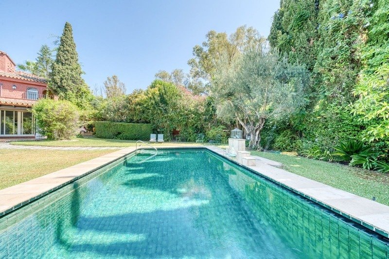 Villa a Puerto Banus, Marbella, Spagna 4 - 17298044