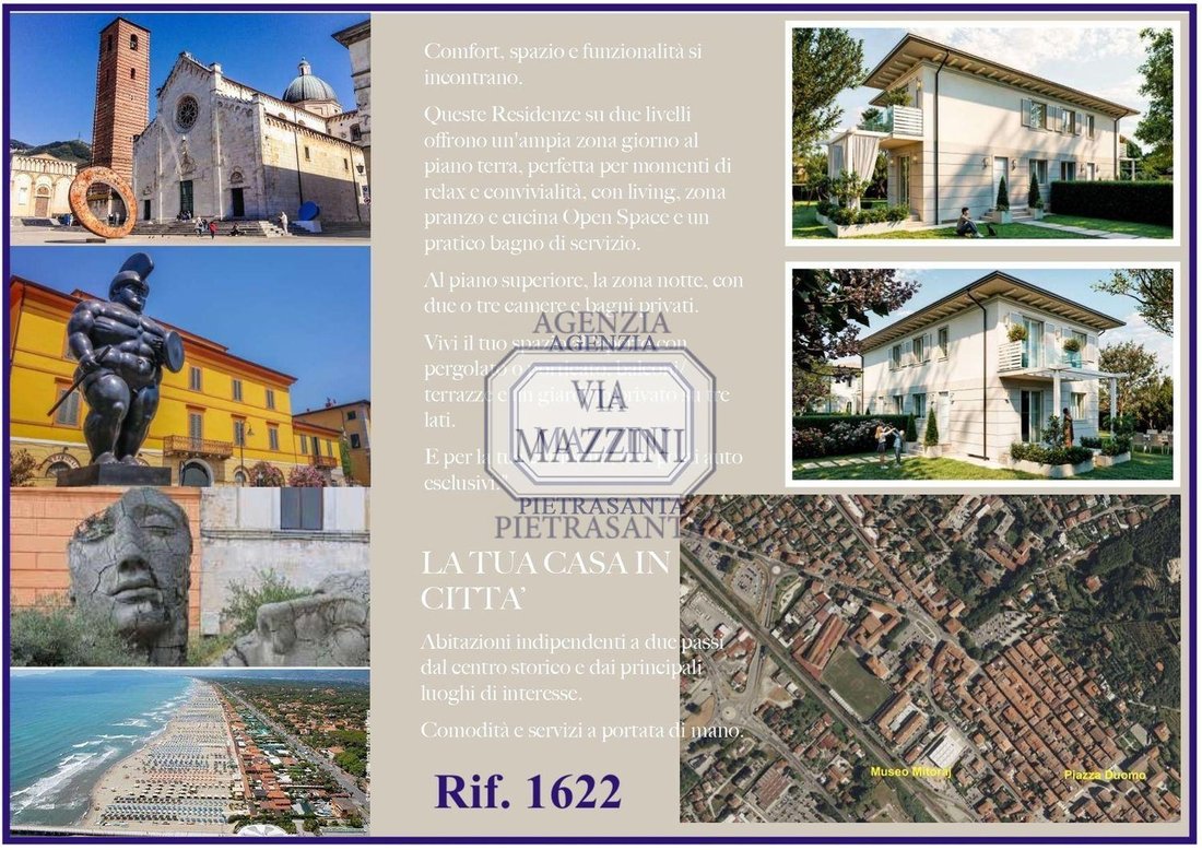 Townhouse in Pietrasanta, Tuscany, Italy 4 - 17295028