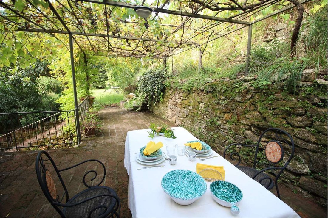 Buti, Tuscany, Italy 1 - 17294109