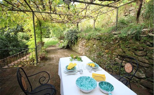 Buti, Tuscany, Italy 1