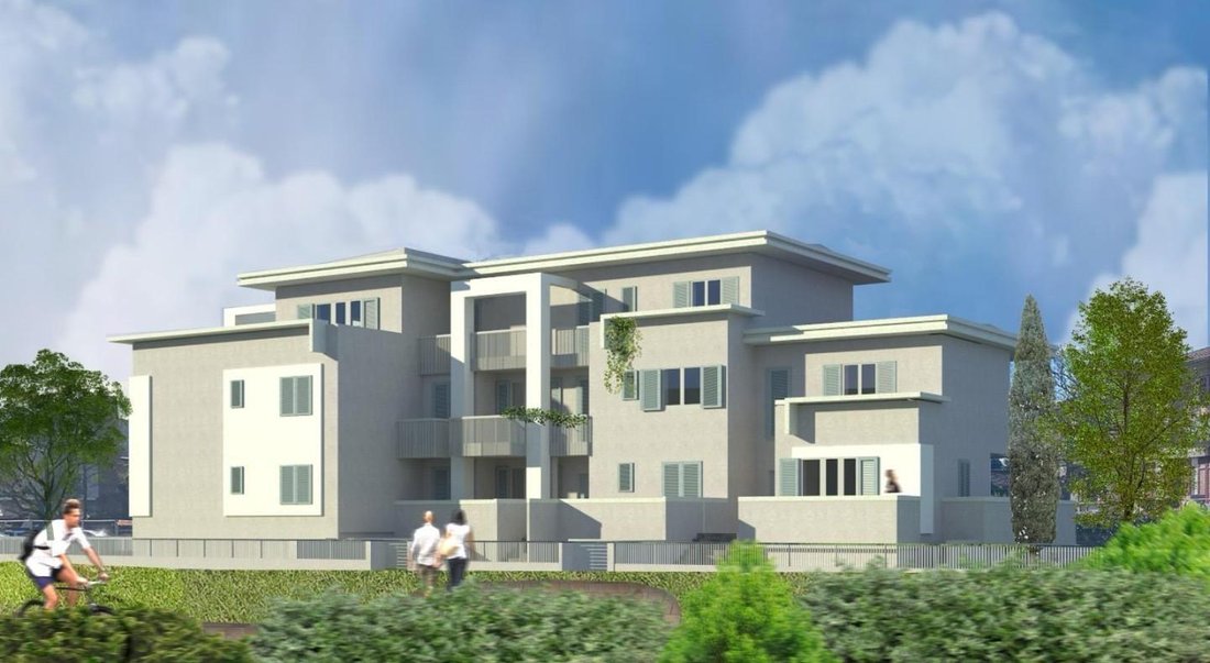 Penthouse in Hospital Zone, Empoli, Tuscany 3 - 17294445