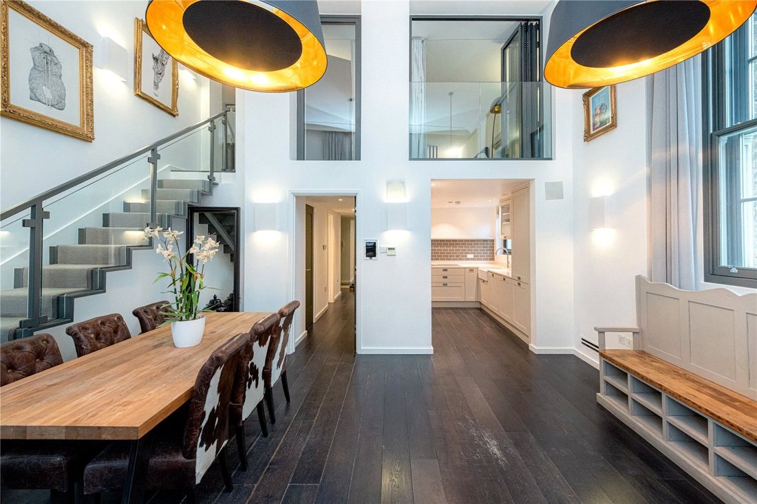 Apartment in The Boltons, Kensington And Chelsea, England 4 - 17298731