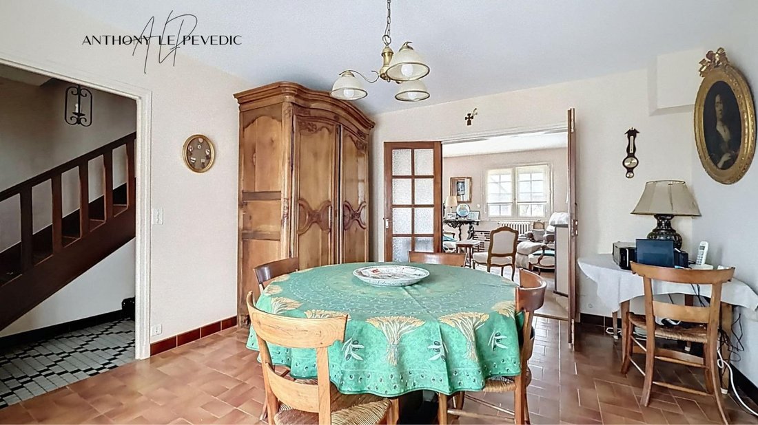 House in Saint-Philibert, Brittany, France 5 - 17295782