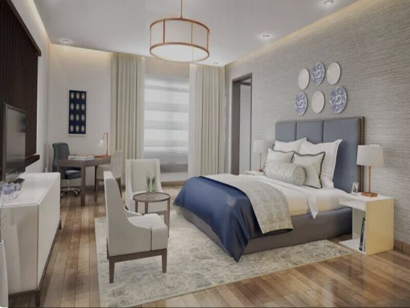 Apartment in MBR City / Mohammed Bin Rashid City, Dubai, United Arab Emirates 3 - 15917457