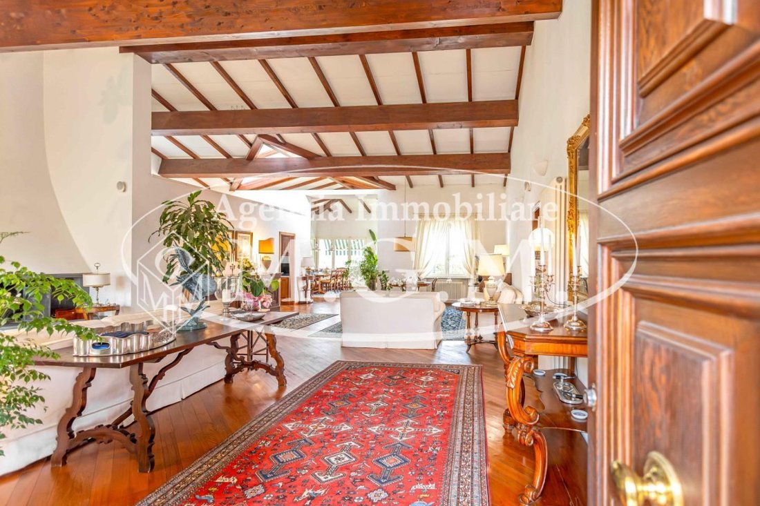 Villa in Barbaricina, Pisa, Tuscany 3 - 17294869