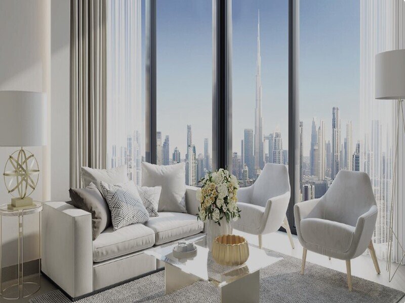 Apartment in MBR City / Mohammed Bin Rashid City, Dubai, United Arab Emirates 1 - 15917457