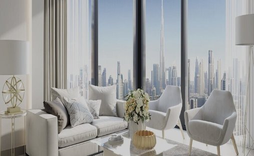 Apartment in MBR City / Mohammed Bin Rashid City, Dubai, United Arab Emirates 1