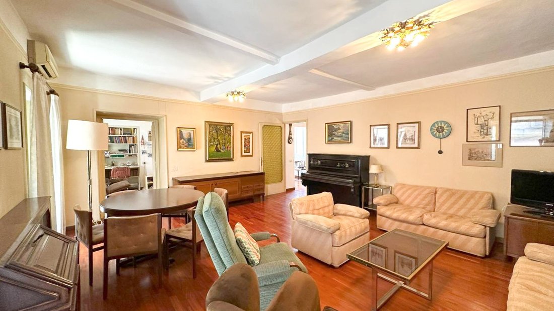 Apartment in Piazza del Popolo - Piazza Navona - Quirinale, Rome, Italy 1 - 17299592