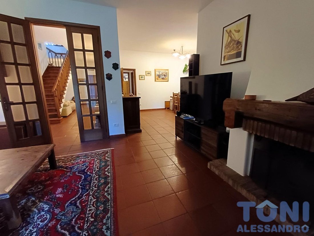 Villa in Villanuova, Empoli, Tuscany 3 - 17294492