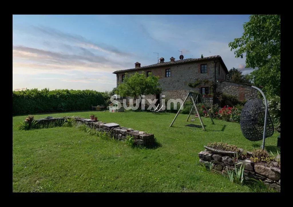 House in Castelnuovo Berardenga, Tuscany, Italy 1 - 15802803