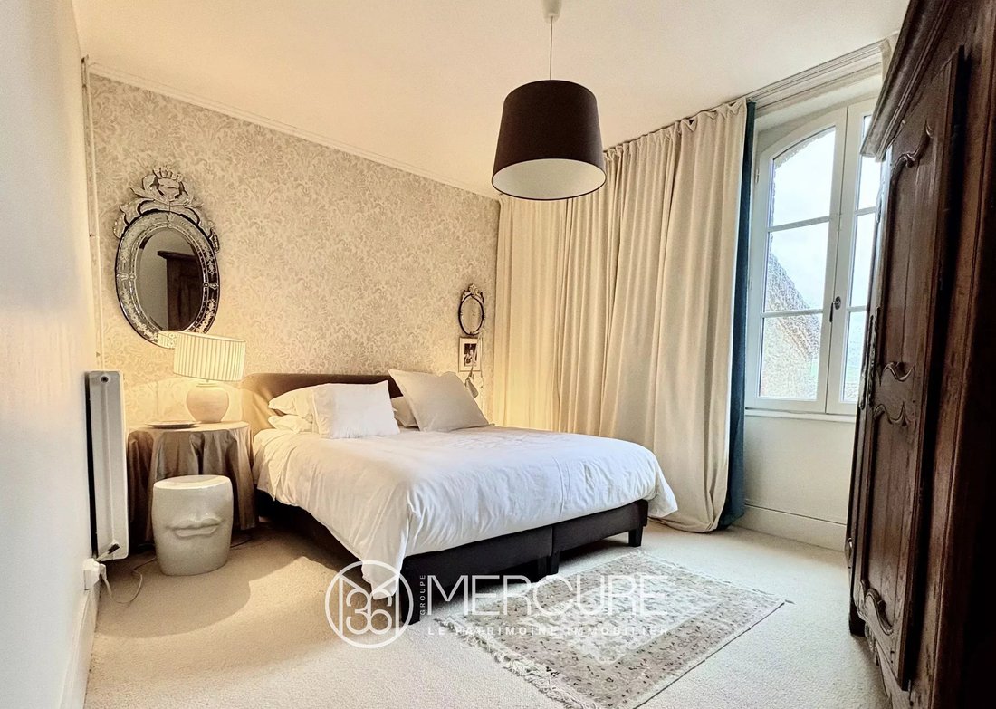 Exceptional Castle Panoramic Views And Historical Heritage