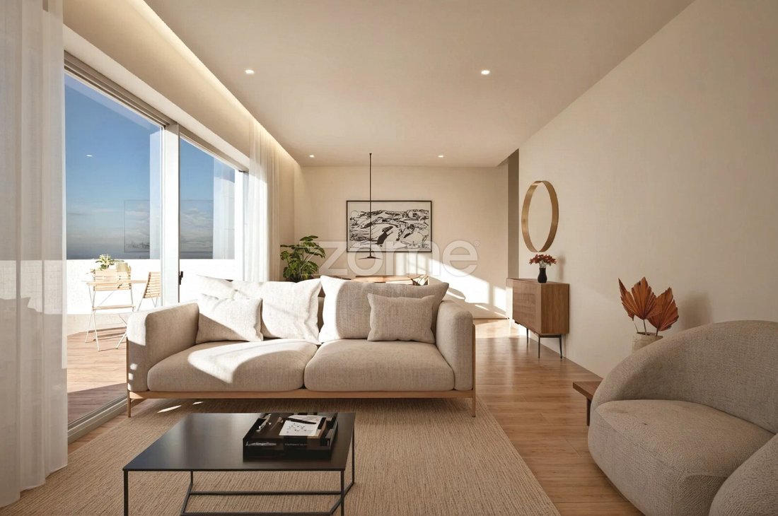 Apartment in Matosinhos e Leca da Palmeira, Porto District, Portugal 1 - 17298283
