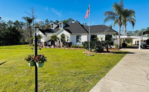 Casa en Ormond Beach, Florida, Estados Unidos 1