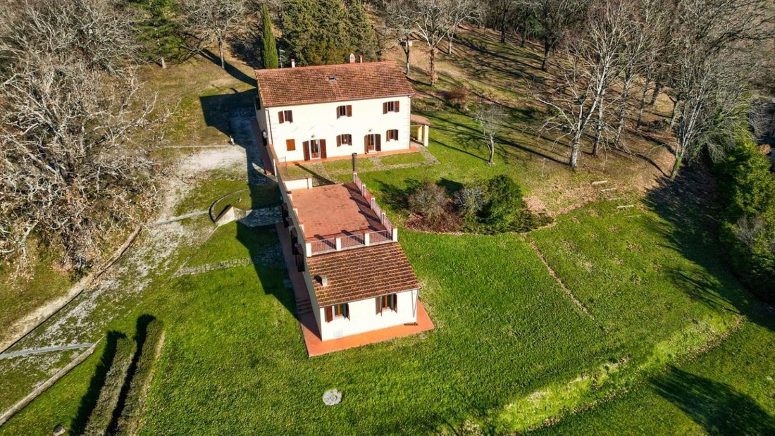 Villa in Scarperia e San Piero, Tuscany, Italy 4 - 17294780