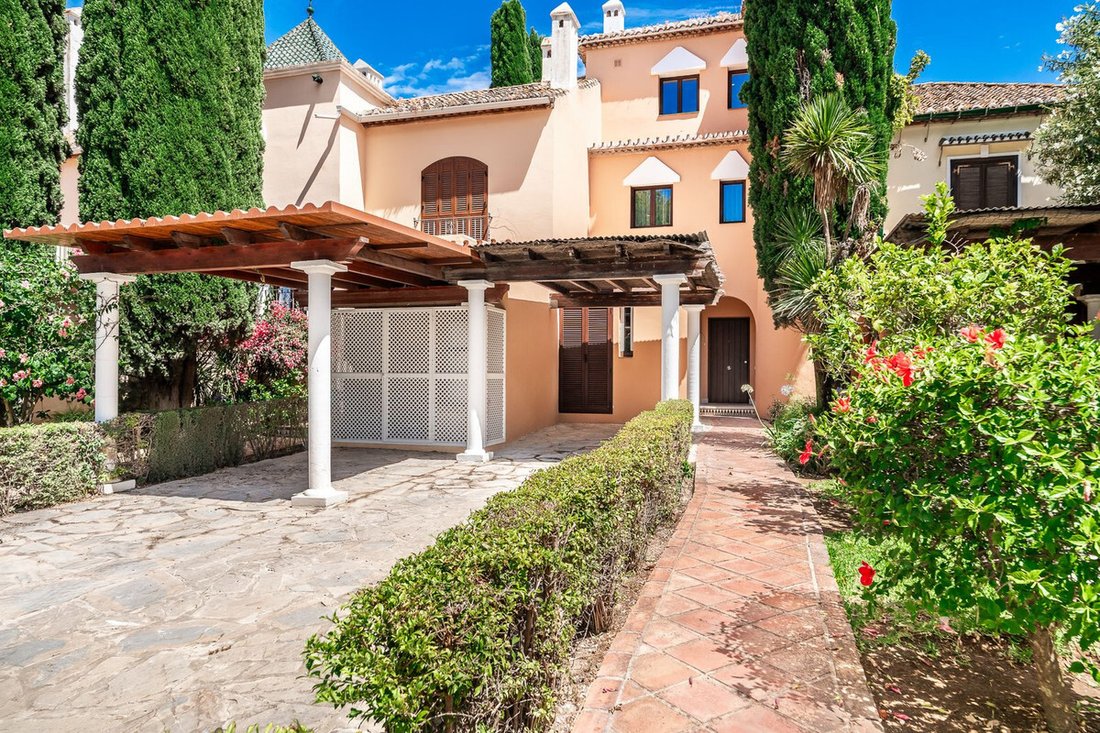 House in Estepona, Andalusia, Spain 1 - 17295516