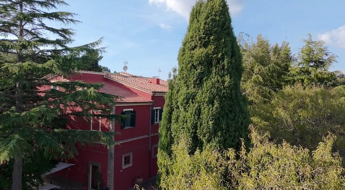 Country House in Chianni, Tuscany, Italy 1 - 17294754