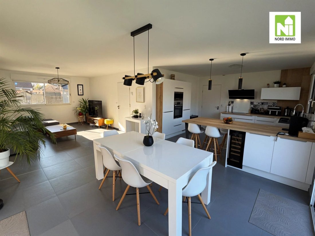 House in Merignies, Hauts-de-France, France 1 - 17295244