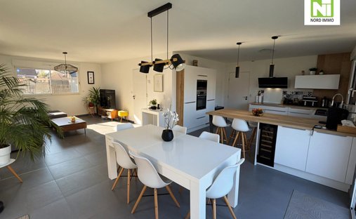 House in Merignies, Hauts-de-France, France 1