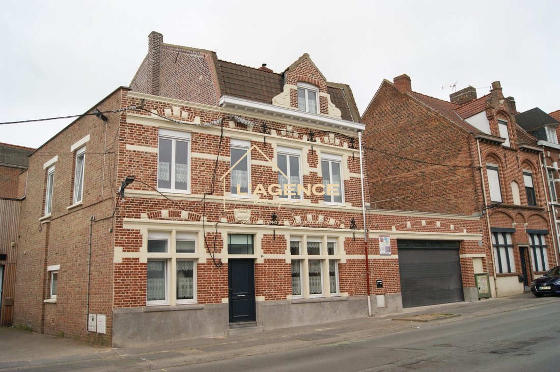 House in Pre Aux Chenes, Bailleul, France 1 - 17052810