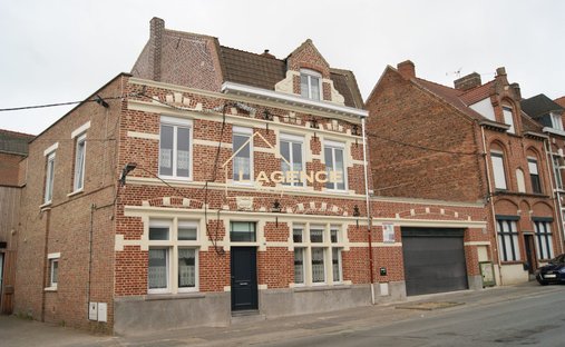 House in Pre Aux Chenes, Bailleul, France 1