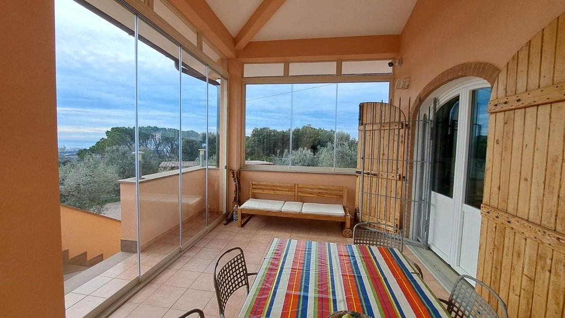 Villa in Rosignano Marittimo, Tuscany, Italy 4 - 17294686