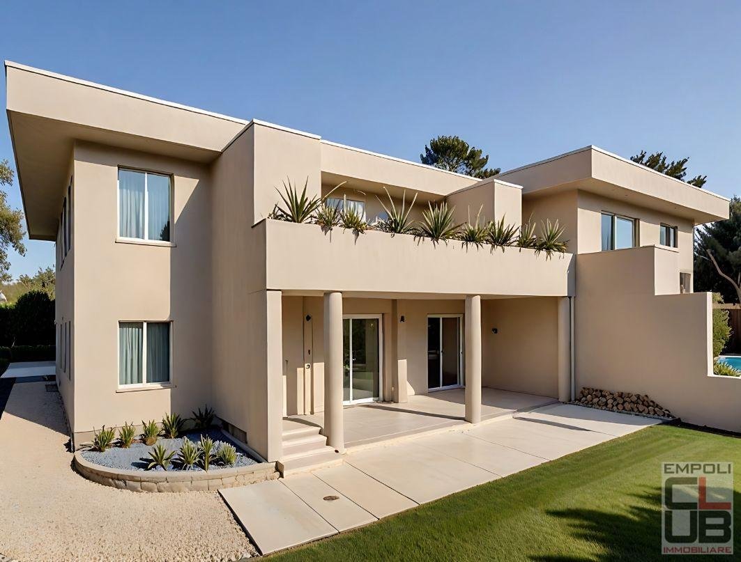 Penthouse in Ponzano-Carraia, Empoli, Tuscany 2 - 17294727