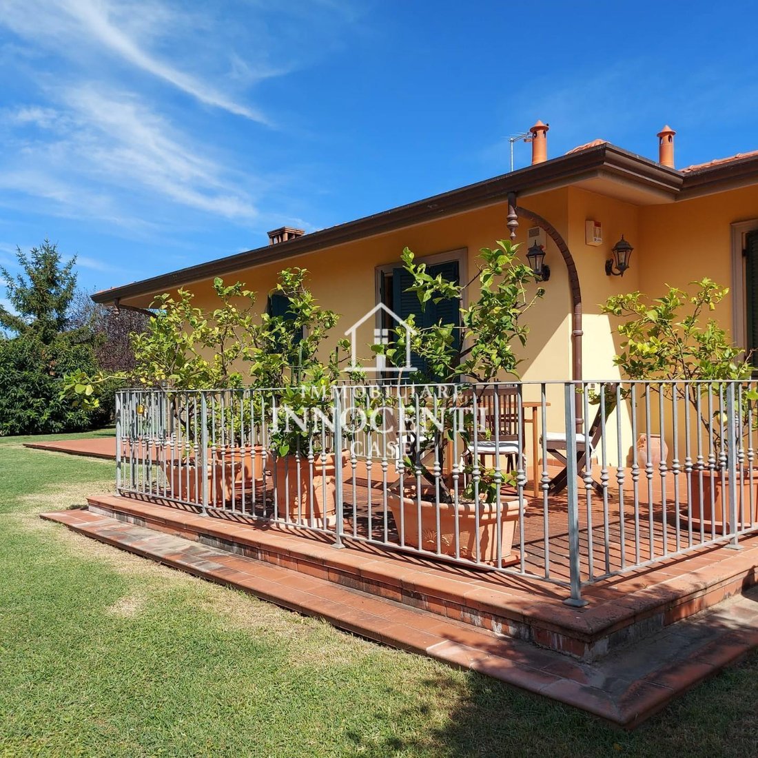 Villa in Poggioletto - Remola - La Zecca, Massa, Italy 1 - 17294851