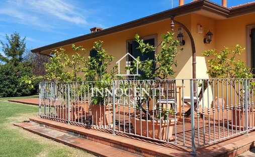Villa in Poggioletto - Remola - La Zecca, Massa, Italy 1