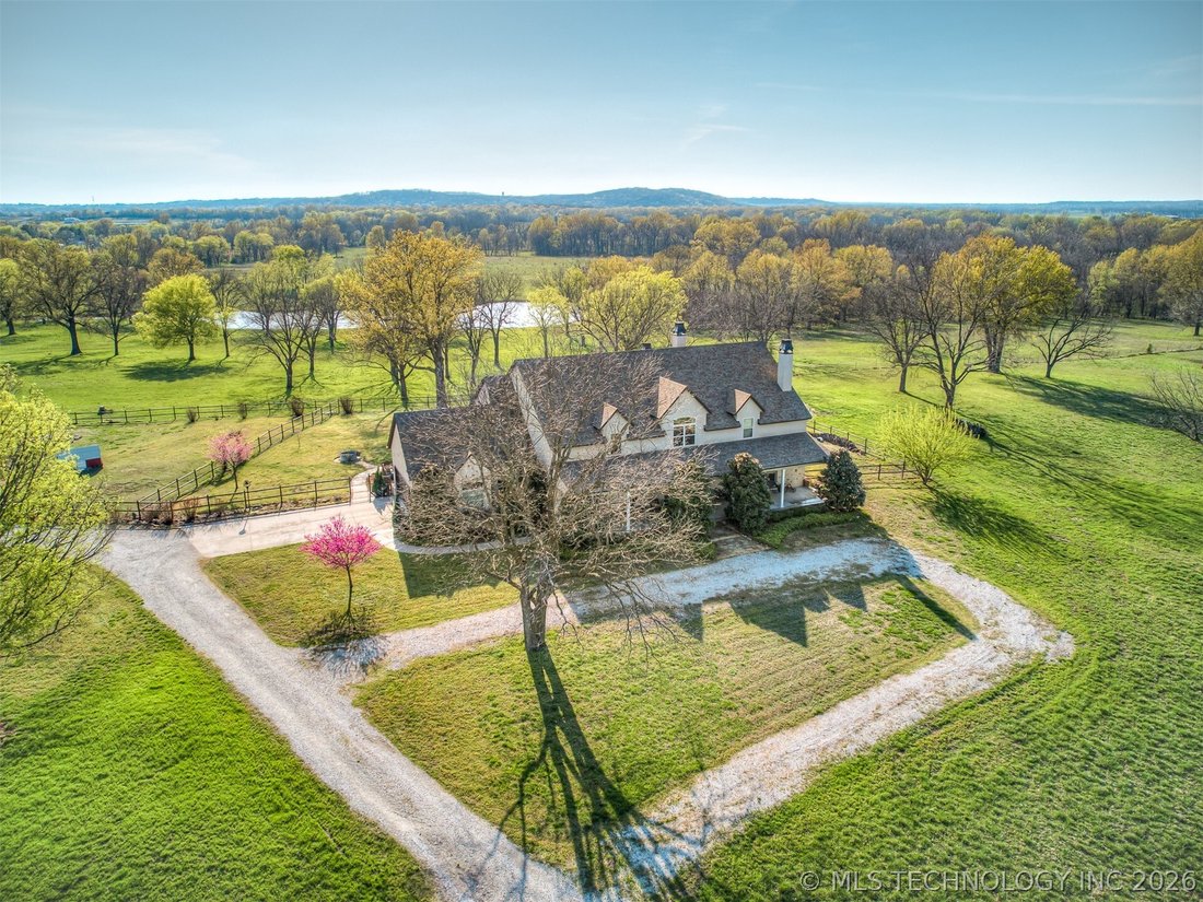 House in Broken Arrow, Oklahoma, United States 3 - 17297647