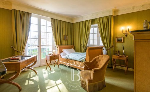 South Aveyron Chateau