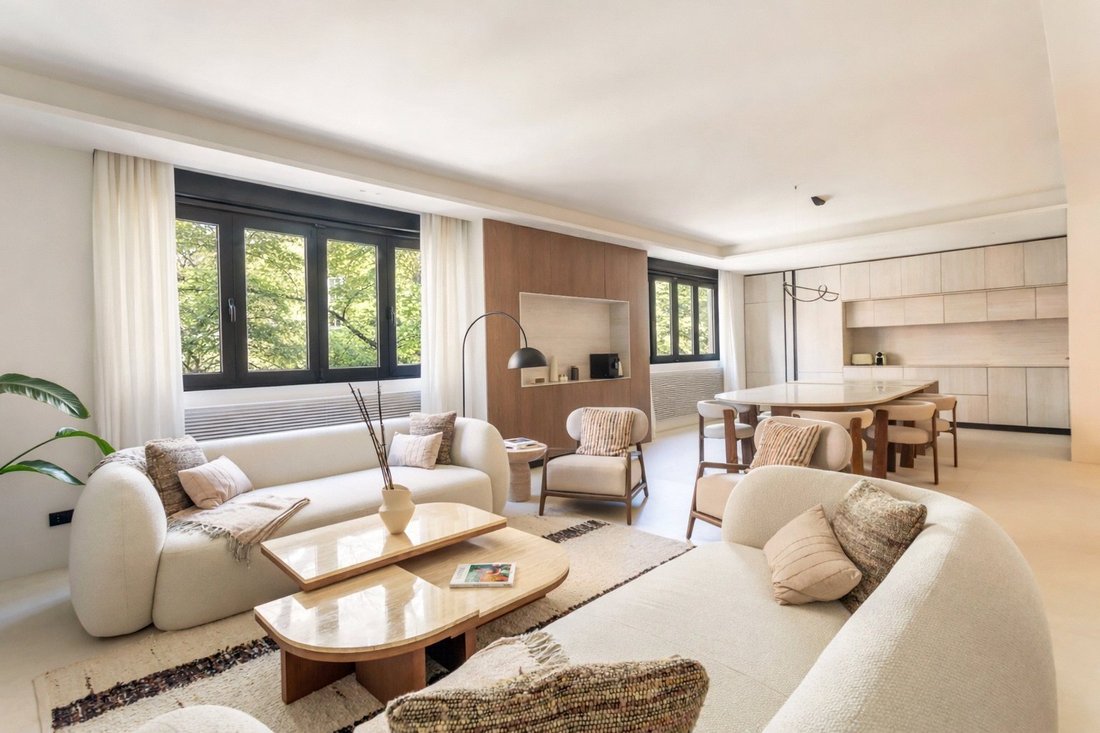 Apartment in Barrio Salamanca, Madrid, Spain 1 - 17293862