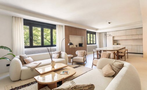 Wohnung in Salamanca, Madrid, Spanien 1