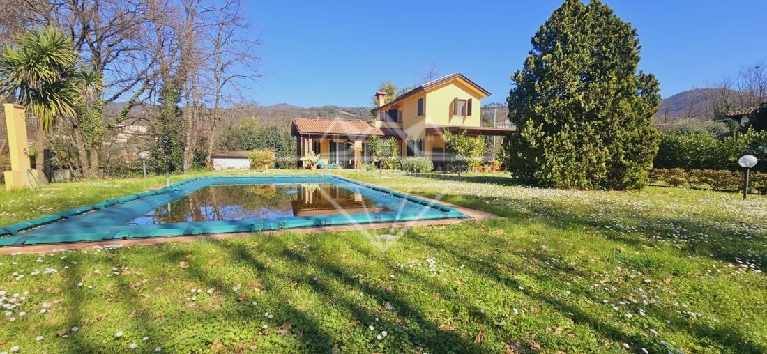 Villa in Palvotrisia - Hill of the Sun, Castelnuovo Magra, Liguria 3 - 17294457