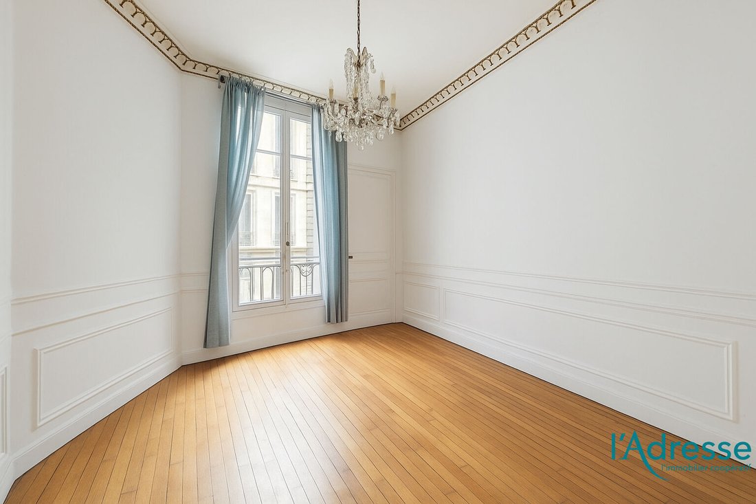 Apartment in Bastille-Popincourt, Paris 11e Arrondissement, Paris 4 - 17295056