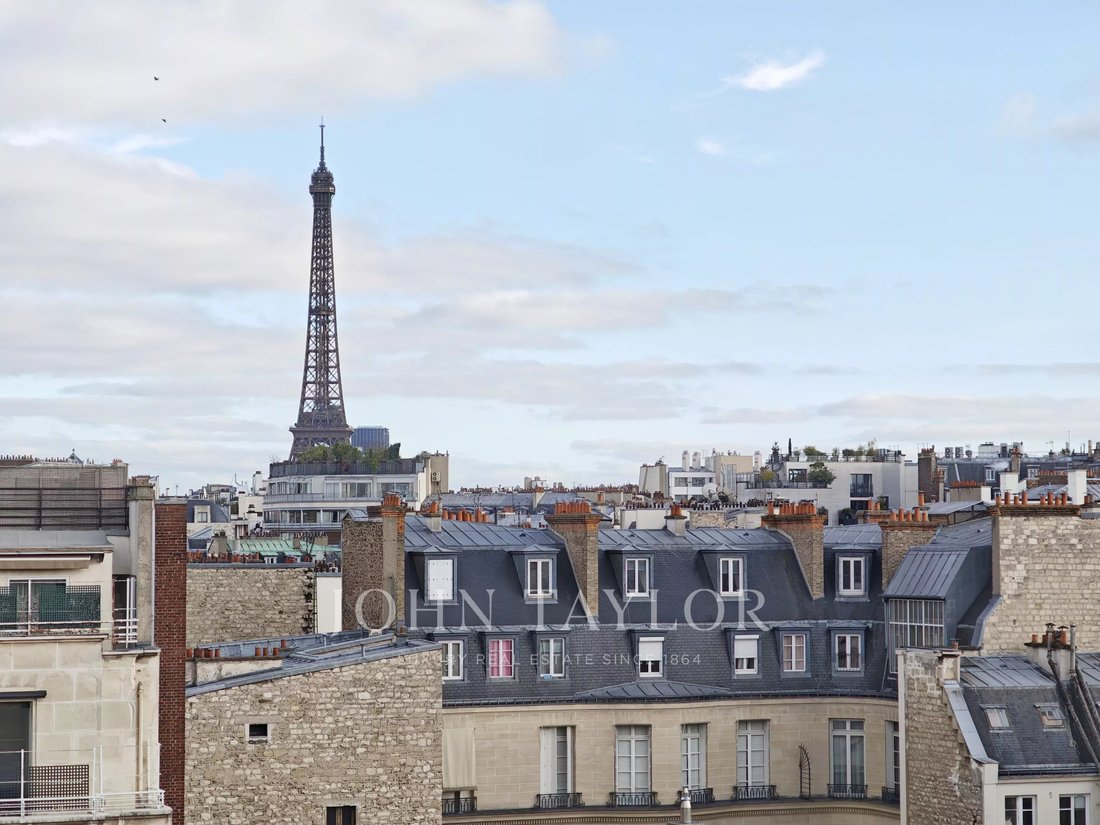 Apartment in Porte Dauphine, Paris 16e Arrondissement, Paris 1 - 17295206