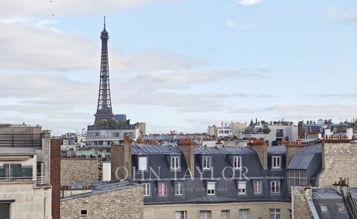 Wohnung in Porte Dauphine, Paris 16e Arrondissement, Paris 1