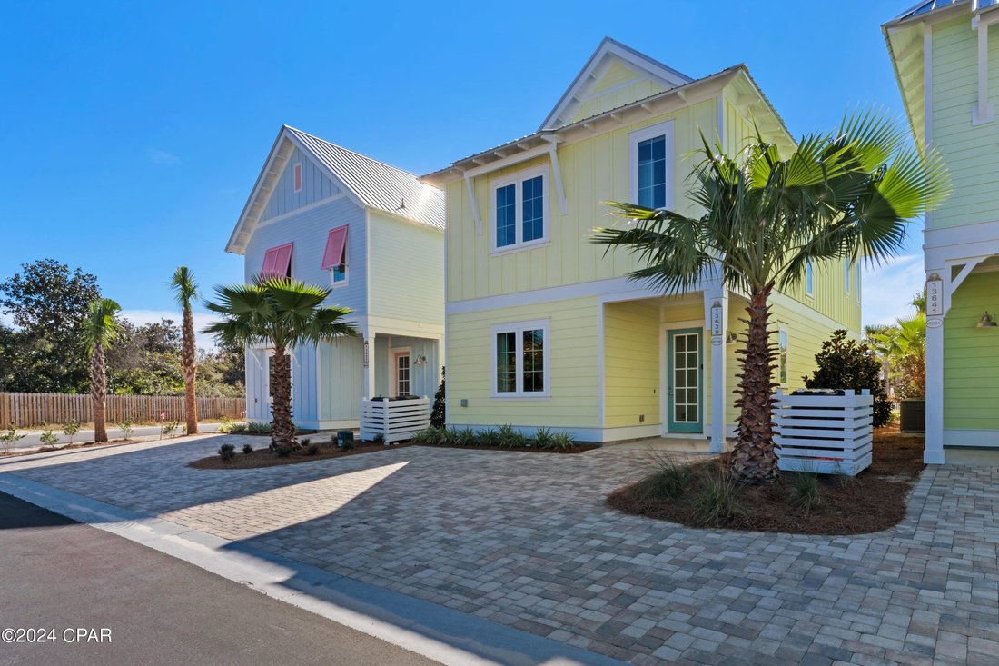 House in Panama City Beach, Florida, United States 1 - 17296783