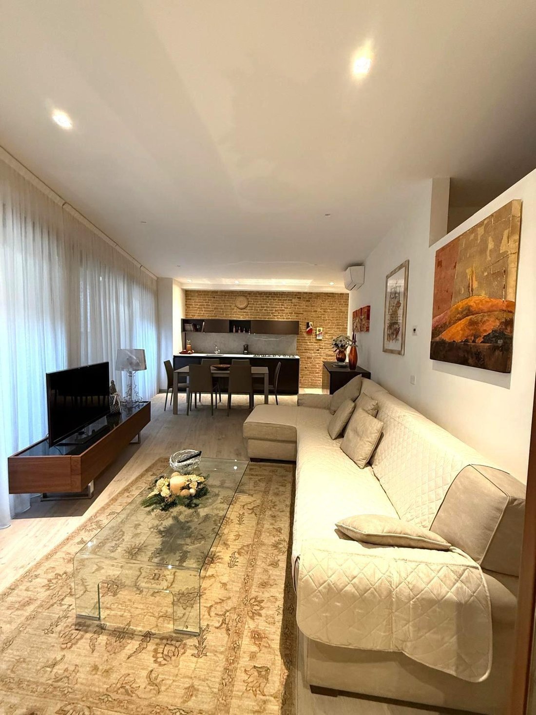 Apartment in Historic Center, Siena, Tuscany 5 - 17294380